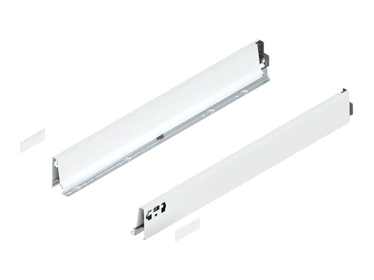 BLUM TANDEMBOX antaro káva M magasság, NL 650, selyemfehér