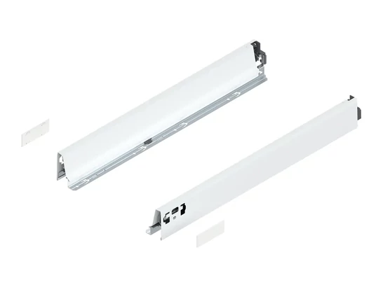 BLUM TANDEMBOX antaro, káva magasság N, 550mm, selyemfehér