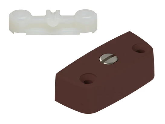 Blum B 40.2000 Barna felcsavarozható összekötő