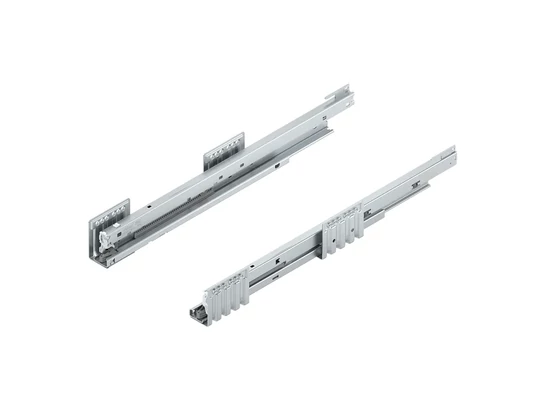 BLUM MERIVOBOX korpuszsín BLUMOTION B, 500 mm, 40 kg