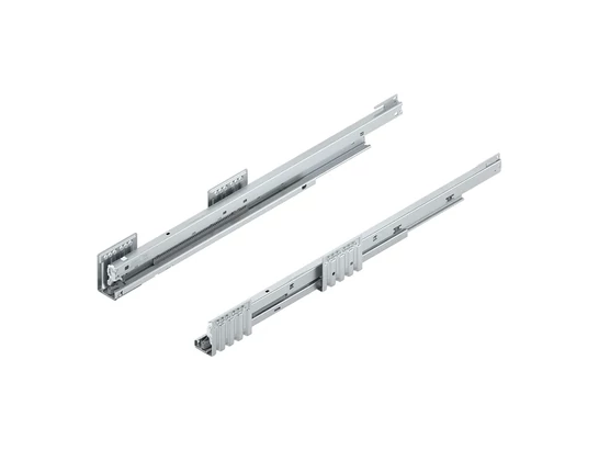 BLUM MERIVOBOX korpuszsín BLUMOTION B, NL 600 mm, 40 kg