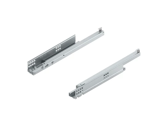 Blum Tandem fiók 550H3500T részlegesen kihúzható. integrált Tip-On