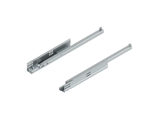 BLUM TANDEM BLUMOTION 550H ‌rejtett vezetősín. hossz 450. horganyzott acél