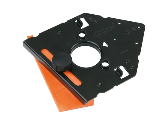 Blum 65.059A 8/2,5mm furattal kivetőpánt fúrósablon