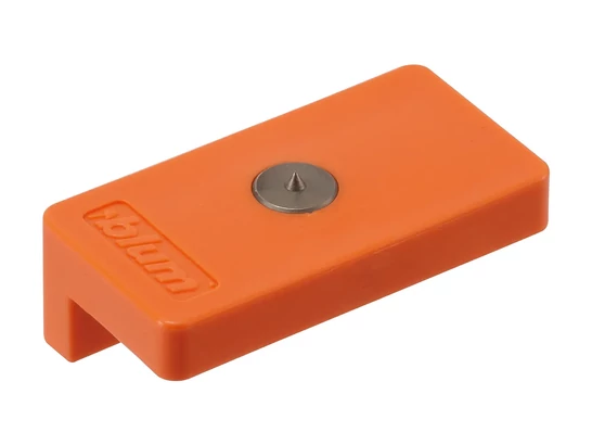 Blum 65.5210 Tip-On lapka pozícionáló sablon