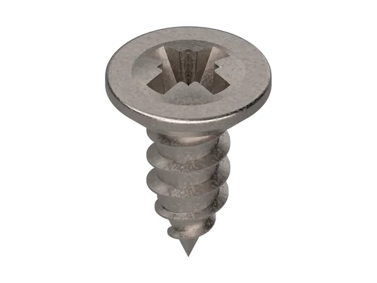 660.0950 süllyesztett fejű alukeret-csavar