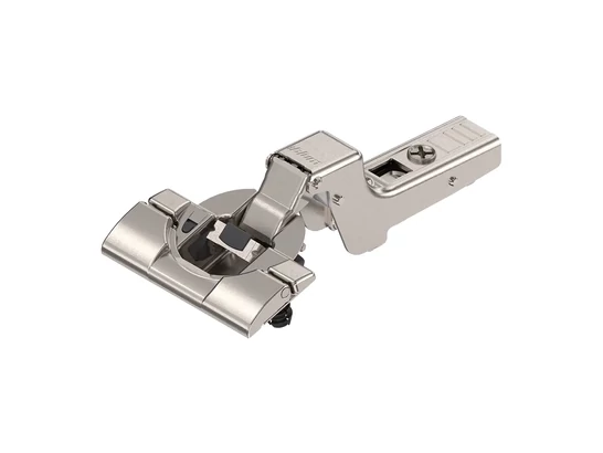 BLUM CLIP top BLUMOTION bútorpánt 110°, 18 mm ívelt, rugóval, INSERTA