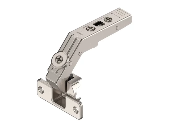 BLUM CLIP top harmonikaajtó-pánt 60°. rugóval. csavarozható