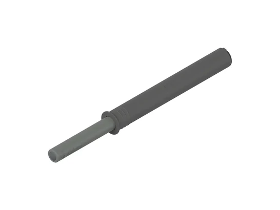 BLUM TIP-ON ajtókhoz 956A1006 hosszú változat ütközővel, szürke