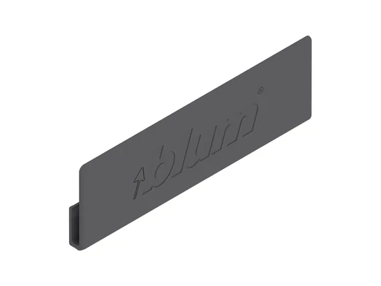 BLUM MERIVOBOX takarósapka káva külső, orionszürke