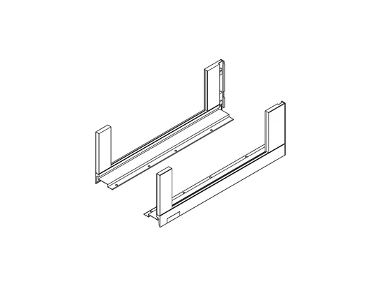Legrabox Free C orionszürke 400 káva