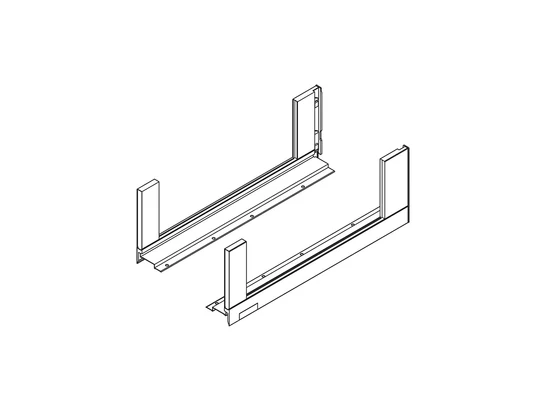 Legrabox Free C selyemfehér 600 káva