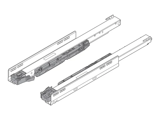 Legrabox 450 korpuszsín 40 kg