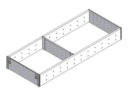 ORGA-LINE evőeszköztartó 500 F 2