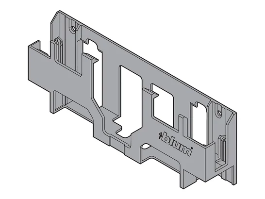 SERVO-DRIVE hálózati adaptertartó