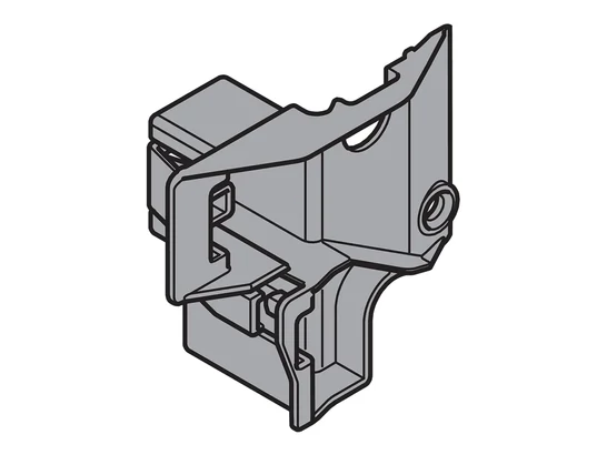SERVO-DRIVE meghajtóegység karmegvezető