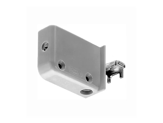 Szekrény függesztő balos barna