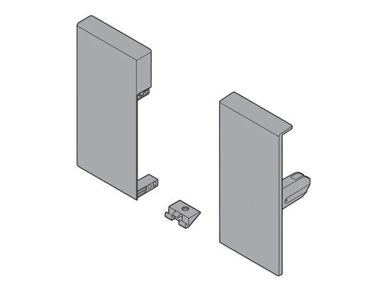 Tandembox Antaro K s.fehér belső előlaprögzítő