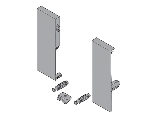 Tandembox Antaro C s.fehér belső előlaprögzítő