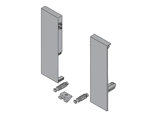 Tandembox Antaro D s.fehér belső előlaprögzítő