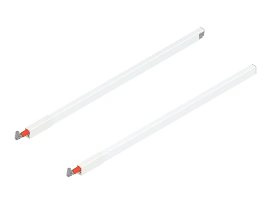 Tandembox Antaro 550-hez s.fehér magasító korlát