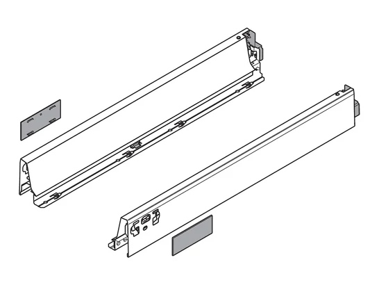 69 Tandembox Antaro N s.fehér 400 káva