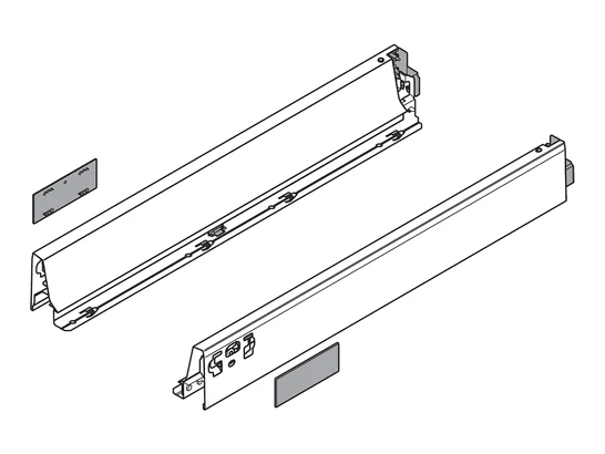 69 Tandembox Antaro N s.fehér 500 káva