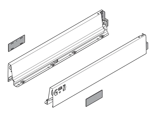 84 Tandembox Antaro M szürke 650 káva