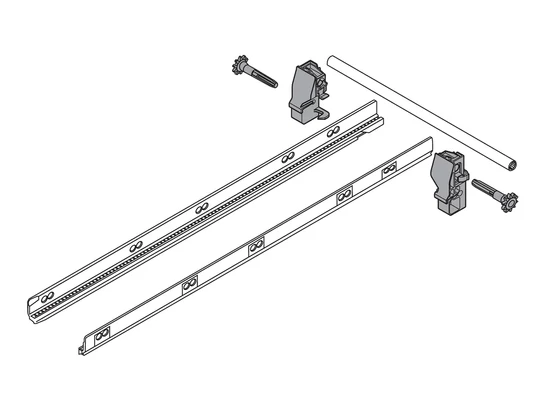 Tandembox oldalstabilizátor 500 