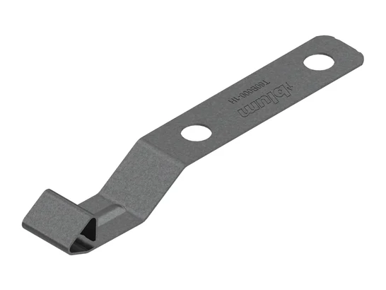 BLUM szinkronizáló rúd tartó, nyers acél