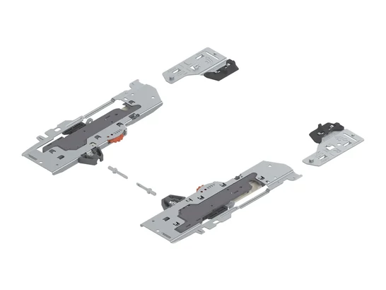 BLUM TIP-ON BLUMOTION egység, TYP S0; 0-10 kg; TANDEMBOX