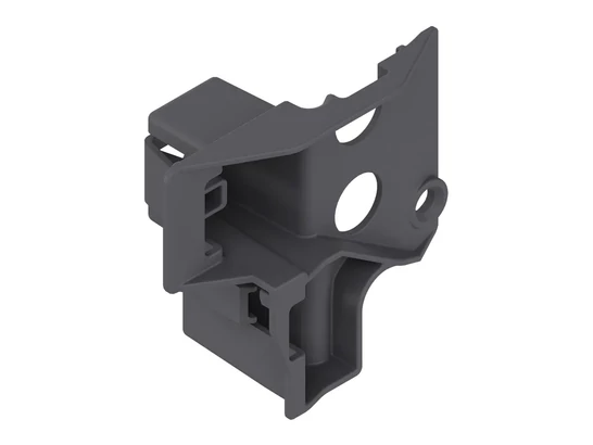 BLUM SERVO-DRIVE karmegvezető, műanyag