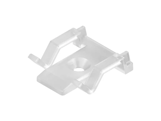 BLUM kábeltartó, natúr műanyag