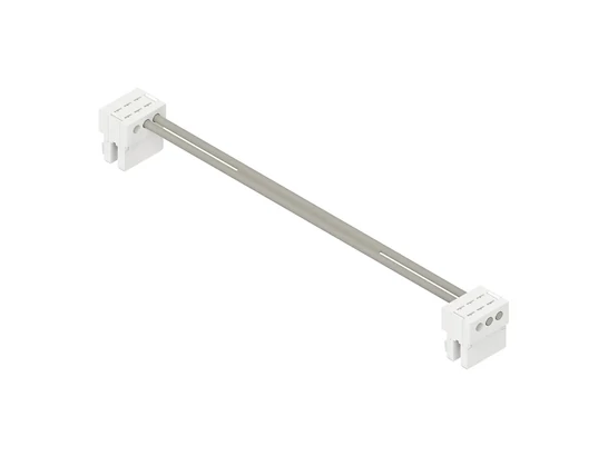 BLUM SERVO-DRIVE szinkronizáló kábel, hossz 80 mm, fehér műanyag