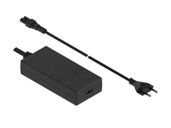 BLUM SERVO-DRIVE tápegység, 72 Watt, fekete műanyag