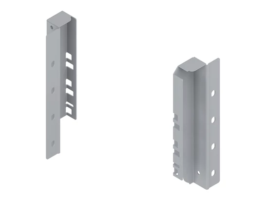 BLUM TANDEMBOX antaro hátlaprögzítő C magasság, világosszürke