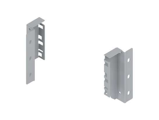 BLUM TANDEMBOX antaro hátlaprögzítő K magasság, világosszürke