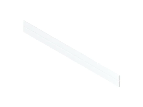 Blum Orga-line Z40L1077A keresztosztó 1200 mm selyemfehér