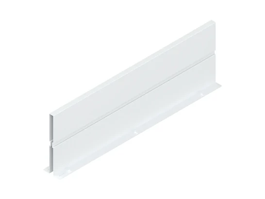 Blum Orga-line Z46L470S köztes fal 151x470mm 500 mm selyemfehér