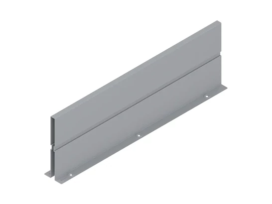 Blum Orga-line Z46L470S köztes fal 151x470mm 500 mm szürke