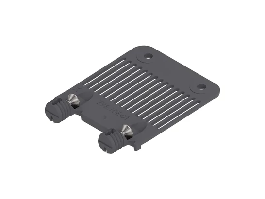 BLUM előlap-támasztó TANDEMBOX/LEGRABOX/MERIVOBOX, szürke