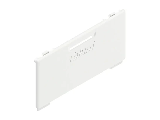 BLUM MERIVOBOX takarósapka káva belső, selyemfehér