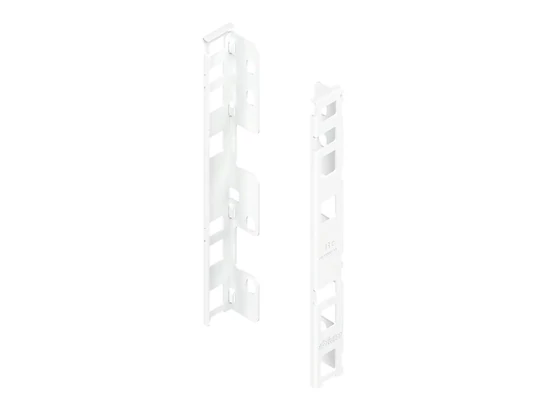 BLUM LEGRABOX fa hátfalrögzítő C, selyemfehér matt