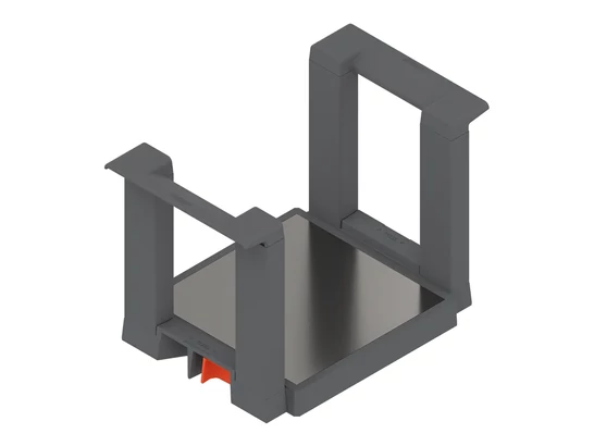 BLUM tányértartó ZC7T0350