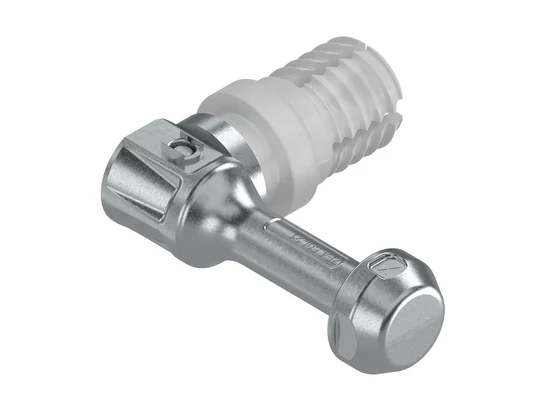 BLUM MERIVOBOX frontrögzítő felső, INSERTA szereléssel