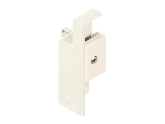 BLUM METABOX előlaprögzítő belső fiók. csavaros kivitel. magasság M. jobbos