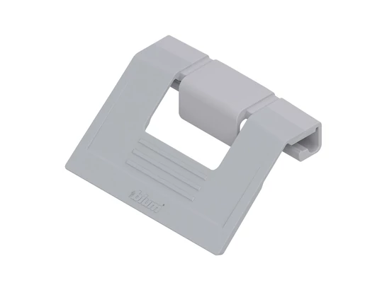 BLUM TANDEMBOX antaro fogantyú belső fiók, műanyag szürke RAL9006