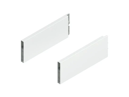 BLUM MERIVOBOX Boxcap magasság E, NL 270, selyemfehér-matt