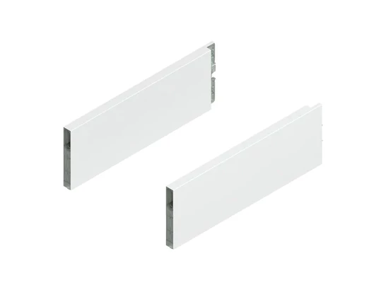 BLUM MERIVOBOX Boxcap magasság E, NL 300, selyemfehér-matt