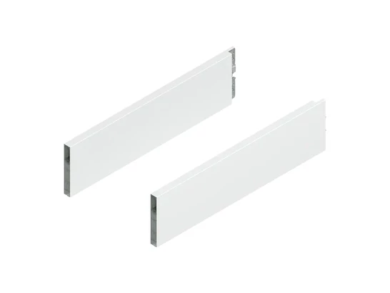 BLUM MERIVOBOX Boxcap magasság E, NL 400, selyemfehér-matt